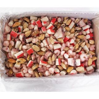 Koktel plodova mora 100g Cogi