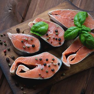 Losos kotlet svježi 100g