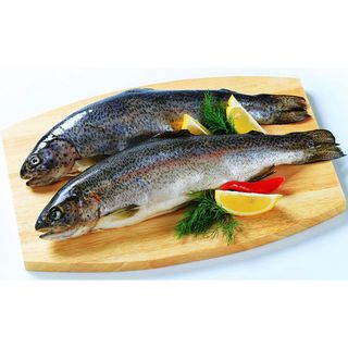 Pastrmka svježa 100g