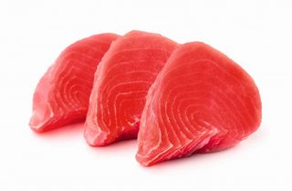 Tuna filet svježi 100g Cogi