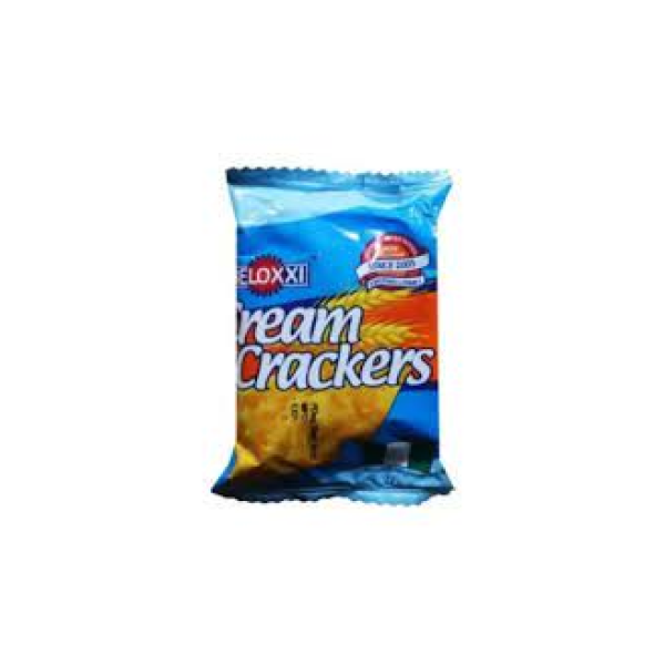 Beloxxi Cream Crackers, 67G