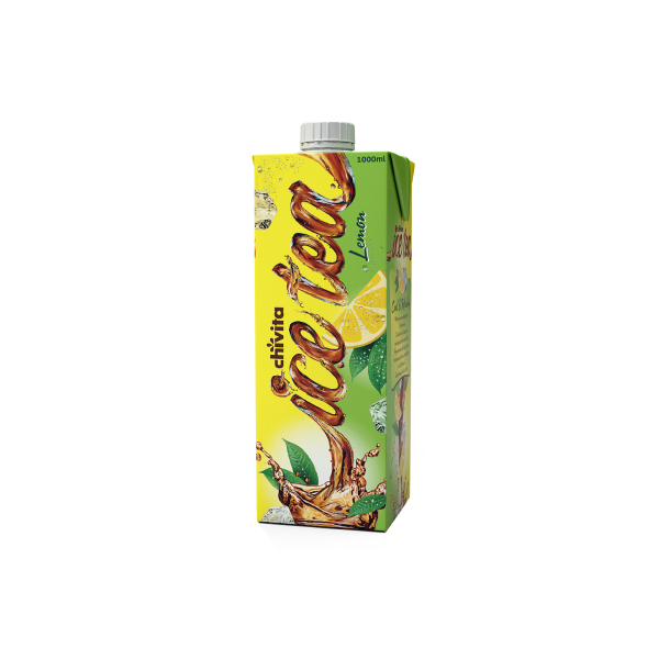 Chivita Lemon Ice Tea, 1000Ml