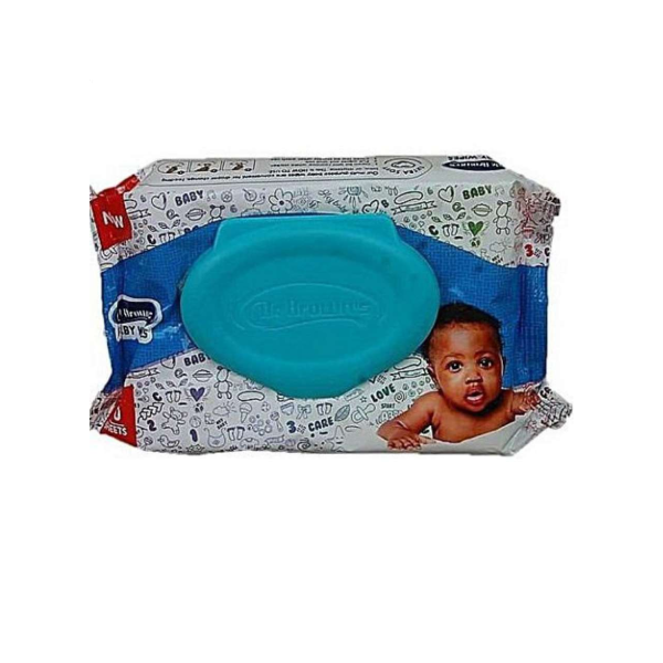 Dr Brown's Baby Wipes