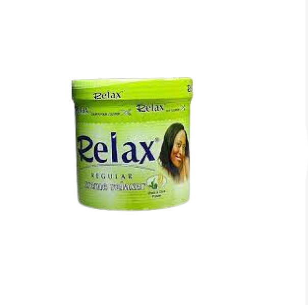 Relax Regular Hair Relaxer, 225G
