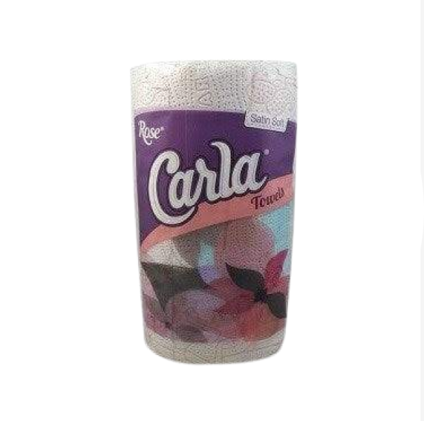 Rose Carla Satin Soft Towel