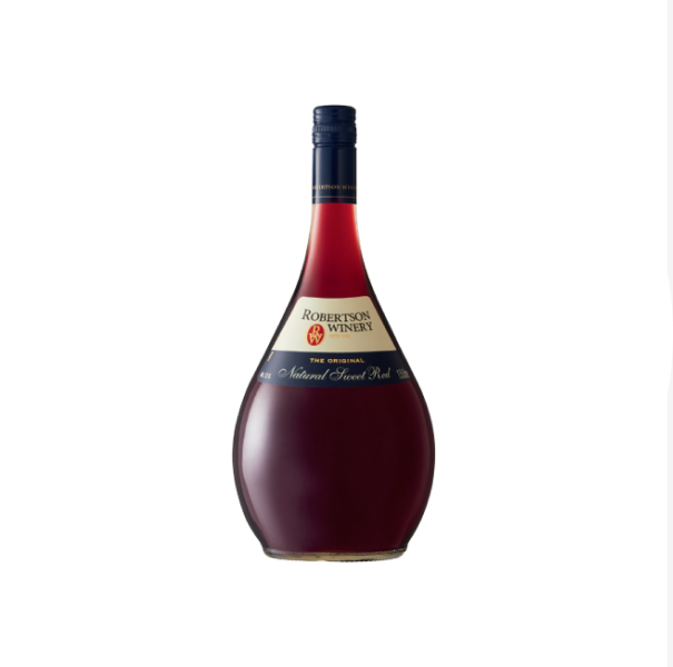 Robertson Winery Natural Sweet Red, 750Ml