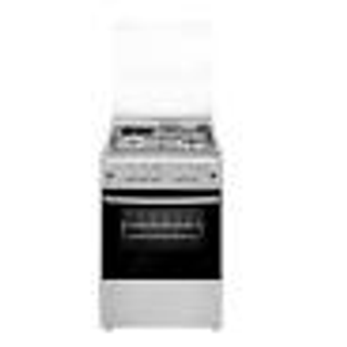 INOX Burner Gas Cooker, 3+1 Configuration