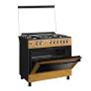 4+2 Burner Wood Gas Cooker, TR