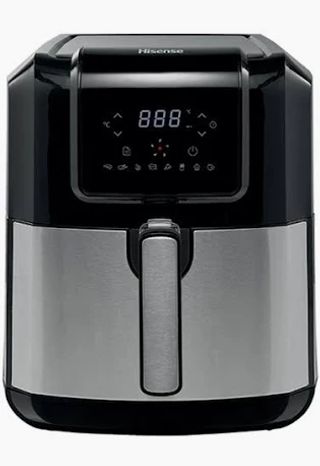 Hisense H06AFBS1S3 6.3L Air Fryer