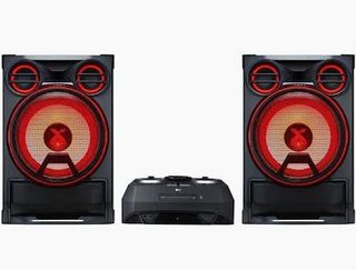 LG XBOOM CK99 5000W Mini Hi-Fi System (Wahala)