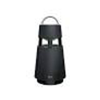 LG XBOOM 360 RP4-B Omnidirectional 360˚ Sound Portable Wireless Bluetooth Speaker with Mood Lighting