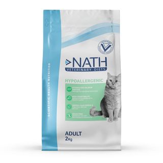 Nath Cat Vetdiet Hypoallergenic 4 Kg
