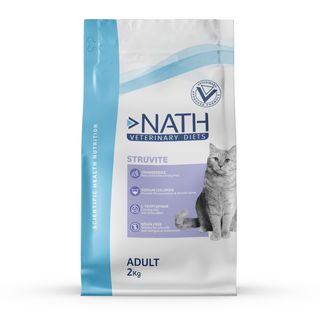 Nath Cat Vetdiet Struvite 4 Kg