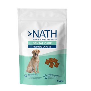 Nath Dog Pillows Weight Dental Care 150G