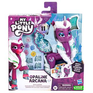 My Little Pony: Игровой набор "Wing Surprise" Zipp Storm