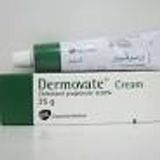 Dermovate Cream 0.05% 25Gm