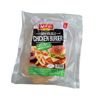 Burger de Volaille Mavi 400g