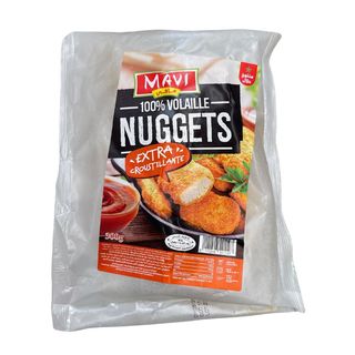 Nuggets de Volaille Mavi 300g