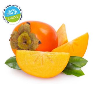 Kaki Plat 500g - Filière Qualité