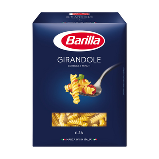 Barilla-Bugatini №9 400გრ.(X24)