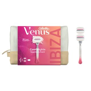 GILLETTE set venus neseser ibiza