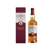 The Glenlivet Whisky 15Ans 40% Alcool 70Cl