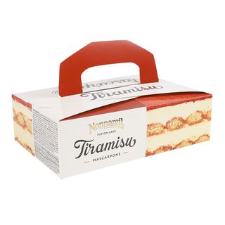 Торт Nonpareil Tiramisu Mascarpone 380г