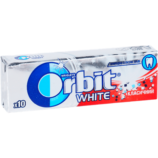 ZVAKE ORBIT WHITE CLASSIC 1/10 000959