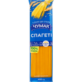 Макаронні вироби Чумак Спагеті 400 г