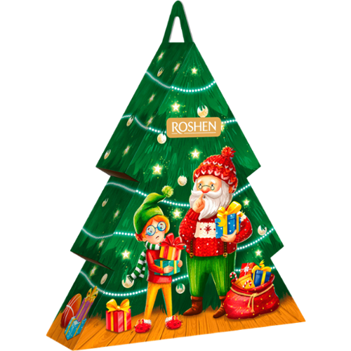 Новорічні подарунки