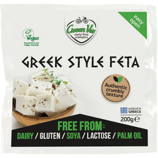 Green Vie безмолочний грецький фета, 200г