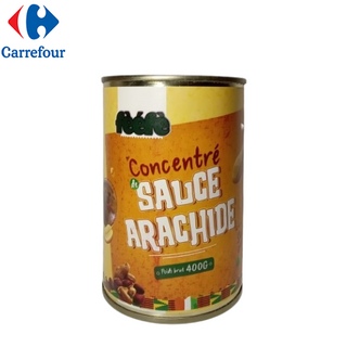 Concentré Sauce Arachide Fèéfè 400G
