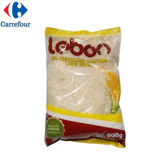 Riz Vietnamien Long Grain Parfumé Lebon 900G