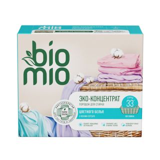 Порошок стиральный BioMio для цветного 500 г