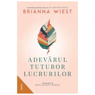 Adevarul tuturor lucrurilor #YNE02596