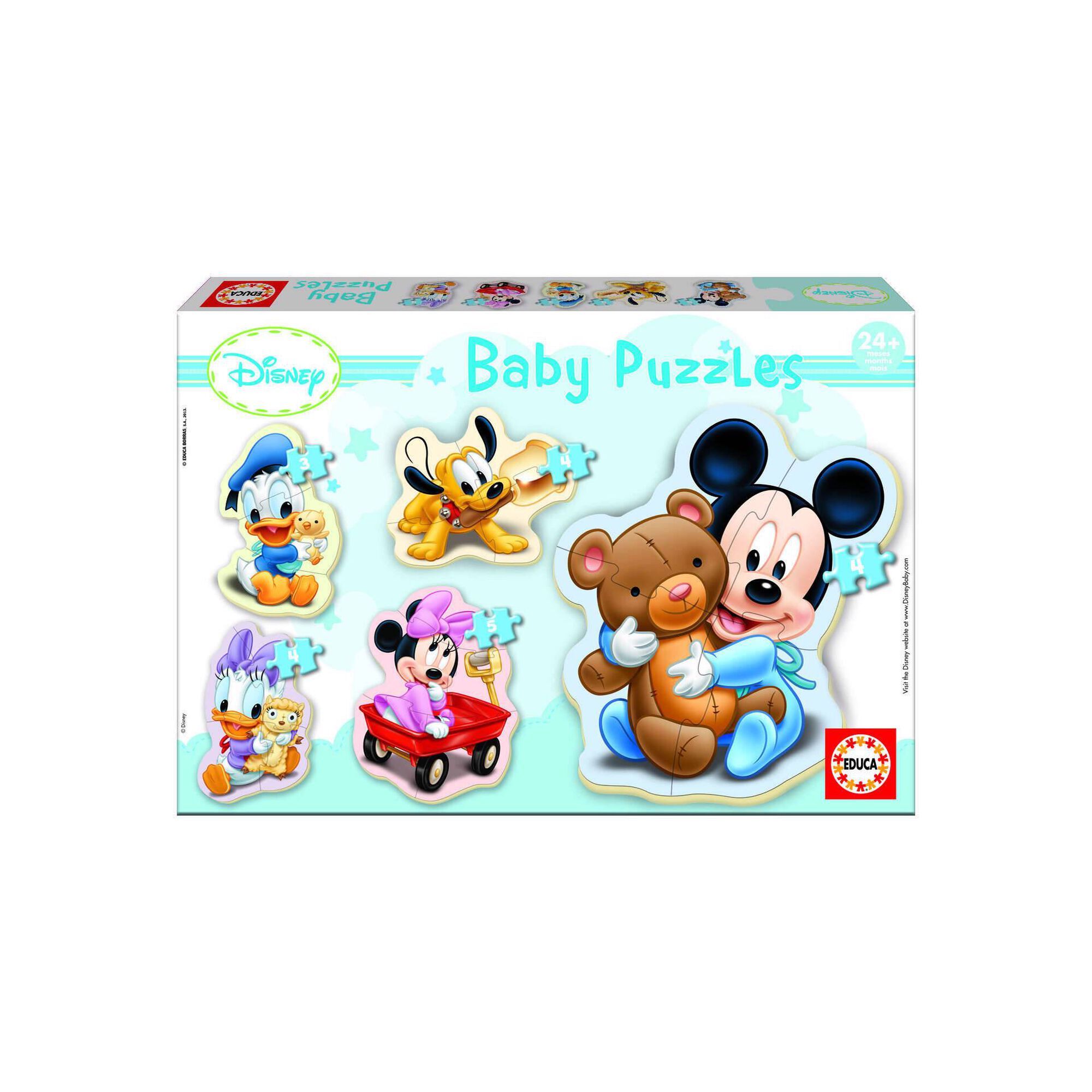 Puzzles e Maquetes