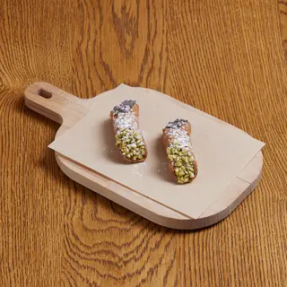 Mini Cannoli Siciliani - mezza porzione