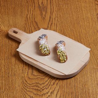 Mini Cannoli Siciliani - mezza porzione