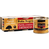 Паштет Pena Negra Іберіко зі свинячої печінки 3 шт по 83 г