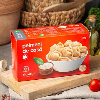 Pelmeni de casa