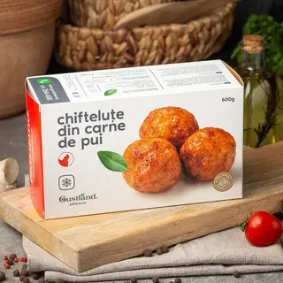 Chifteluțe din carne de pui