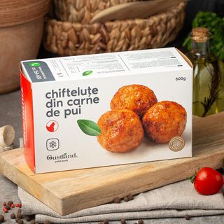 Chifteluțe din carne de pui