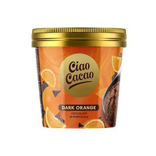 Ciocolată și portocale