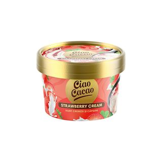 Сăpșună cu frișcă