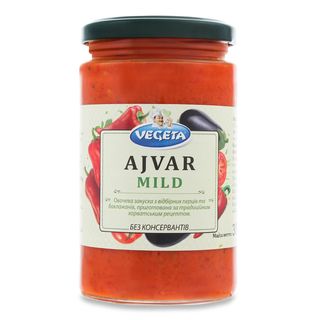 Ajvar Blagi 350 g Podravka