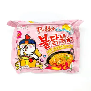 SAMYANG BULDAK CARBONARA HALAL