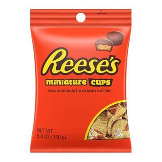Reeses Miniature Cups