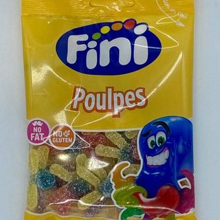 Fini pouple fizz halal 90g