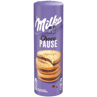 Milka Choco pause