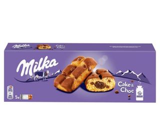 Milka Cake & Choc Pack 6